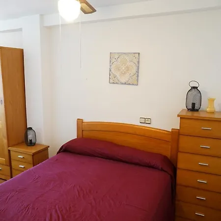 Gran Apartamento En Primera Linea Motril Extérieur photo