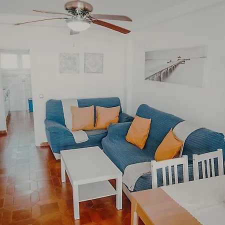 Gran Apartamento En Primera Linea Motril Extérieur photo