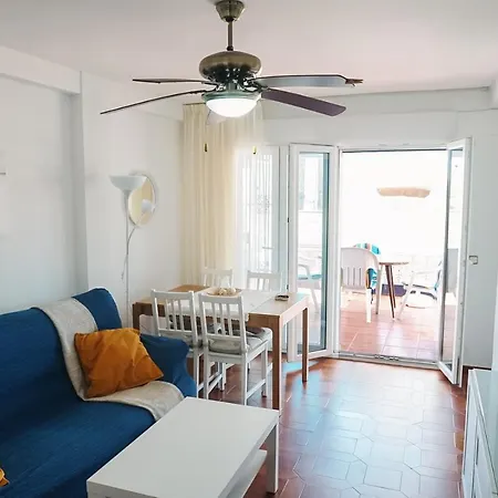 Gran Apartamento En Primera Linea Motril Extérieur photo