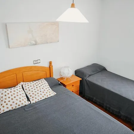 Gran Apartamento En Primera Linea Motril Extérieur photo