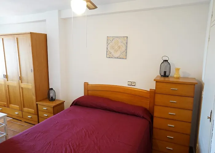 Gran Apartamento En Primera Linea Motril